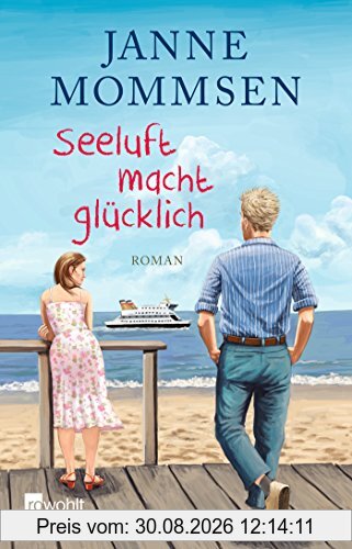 Seeluft macht glücklich