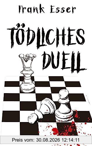 Tödliches Duell: Ein Aachen Krimi