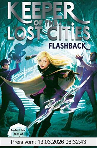 Shannon Messenger Flashback (Keeper Of The Lost Cities, Band 7)