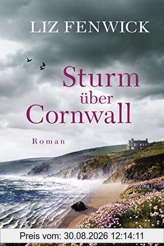 Sturm über Cornwall: Roman