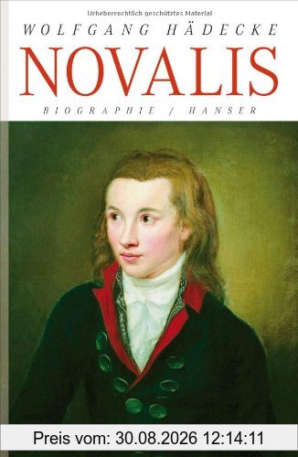 Novalis: Biographie
