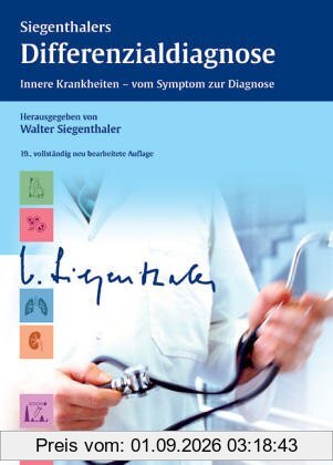 Differentialdiagnose innerer Krankheiten