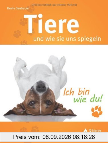 Tiere und wie sie uns spiegeln