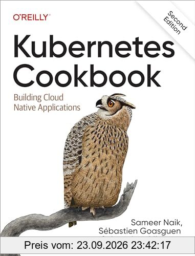 Kubernetes Cookbook: Building Cloud Native Applications