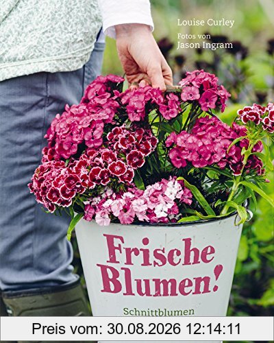 Frische Blumen!