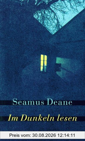 Im Dunkeln lesen: Roman
