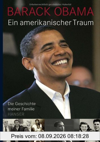 Ein amerikanischer Traum: Die Geschichte meiner Familie