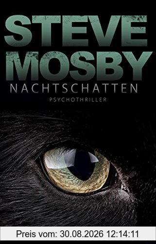 Nachtschatten: Psychothriller