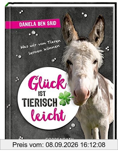 Glück ist tierisch leicht: Was wir von Tieren lernen können