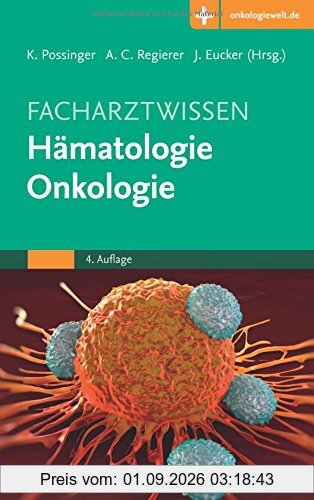 Facharztwissen Hämatologie Onkologie: Mit Zugang zur Medizinwelt