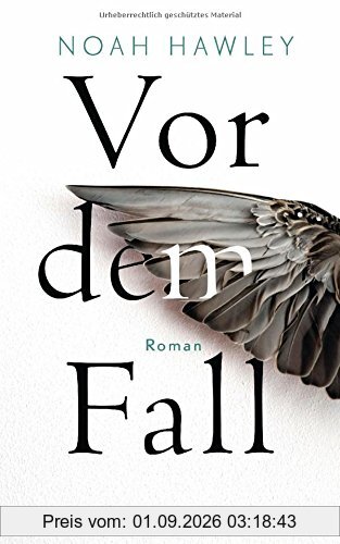 Vor dem Fall: Roman