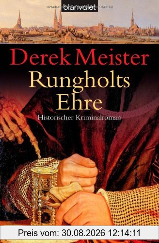 Rungholts Ehre: Historischer Kriminalroman