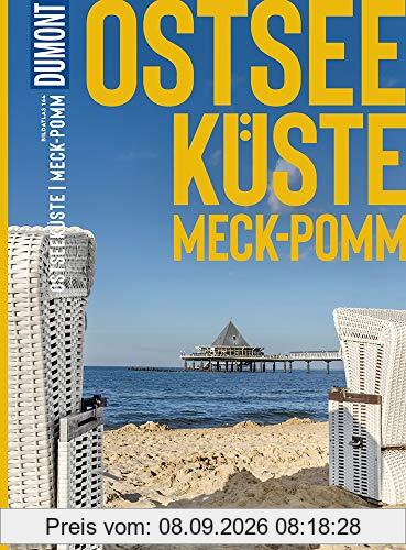 DuMont Bildatlas Ostseeküste, Mecklenburg-Vorpommern