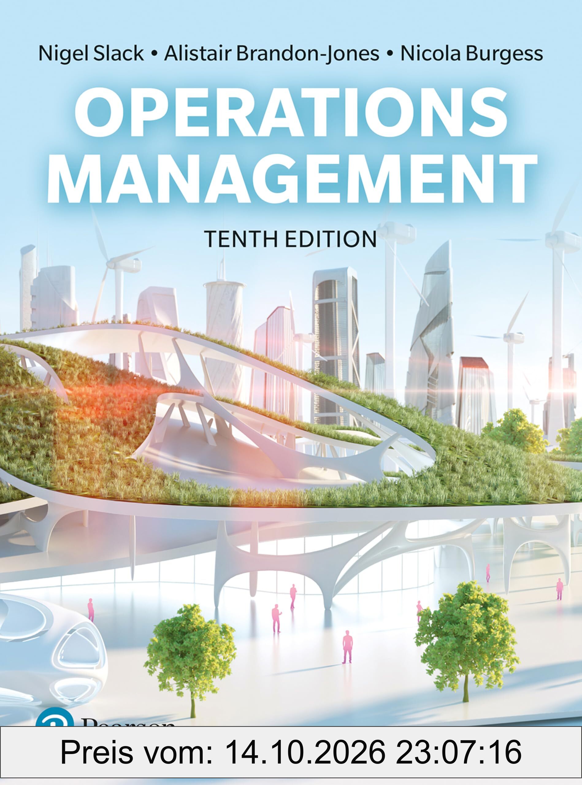 Operations Management (Business and Economics)