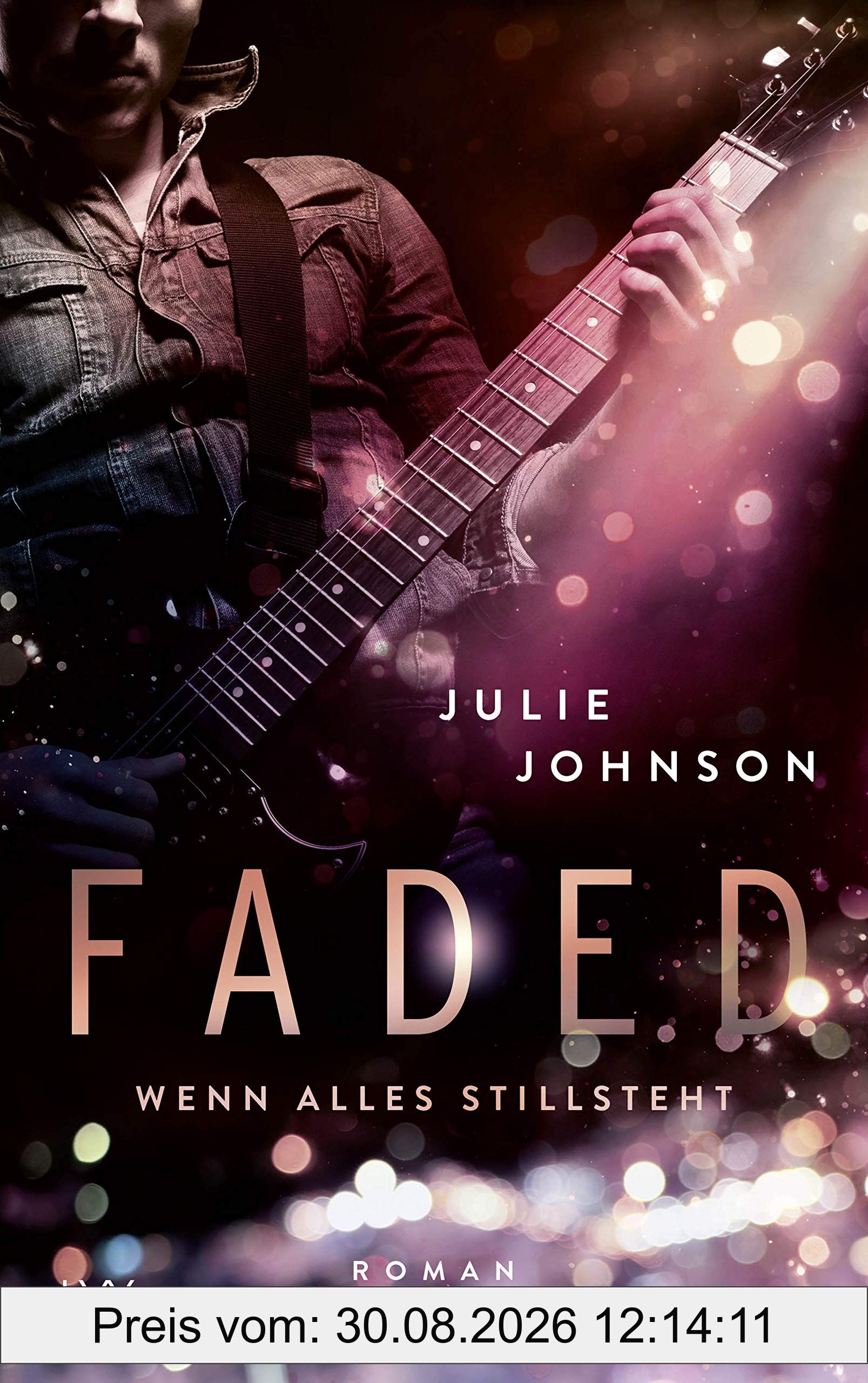 Faded - Wenn alles stillsteht
