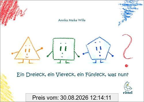 Ein Dreieck, ein Viereck, ein Fünfeck, was nun?