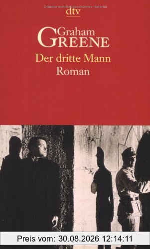 Der dritte Mann. Roman
