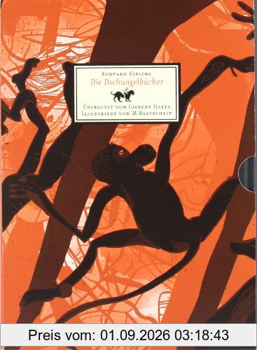 Die Dschungelbücher