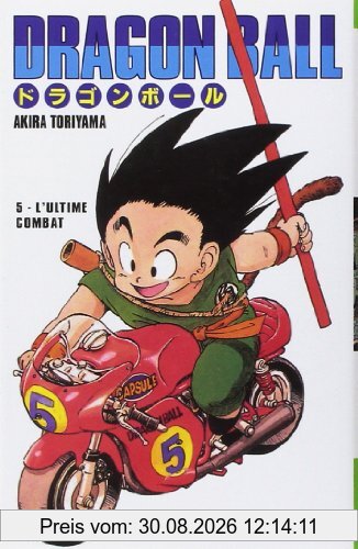 Dragon ball. Vol. 5. L'ultime combat
