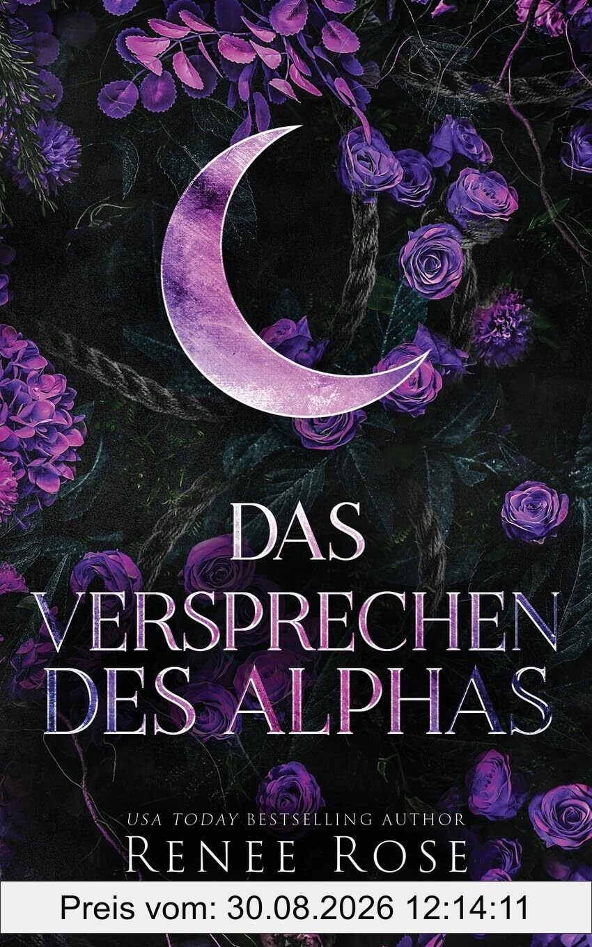 Das Versprechen des Alphas (Alpha Doms (DE), Band 3)