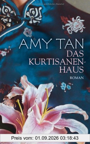 Das Kurtisanenhaus: Roman