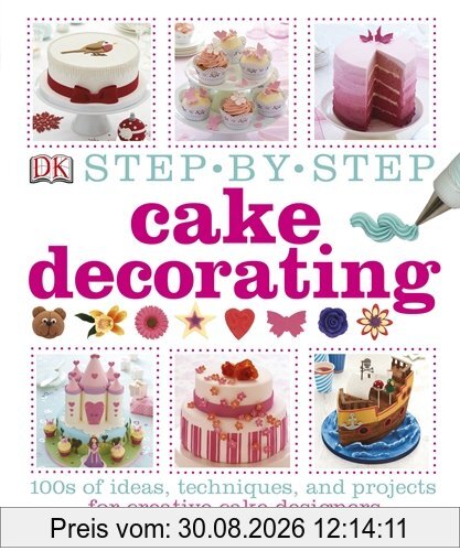 Step-by-Step Cake Decorating