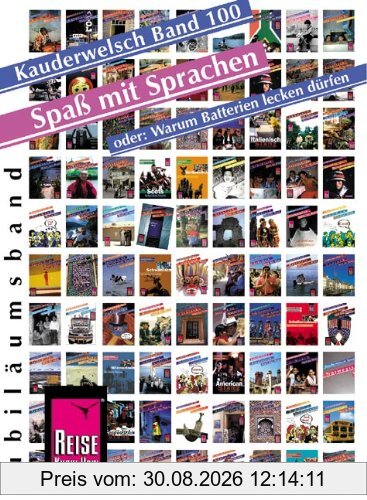 Kauderwelsch, Spaß mit Sprachen