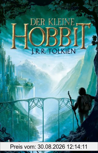 Der kleine Hobbit Großes Format