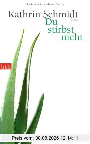 Du stirbst nicht: Roman