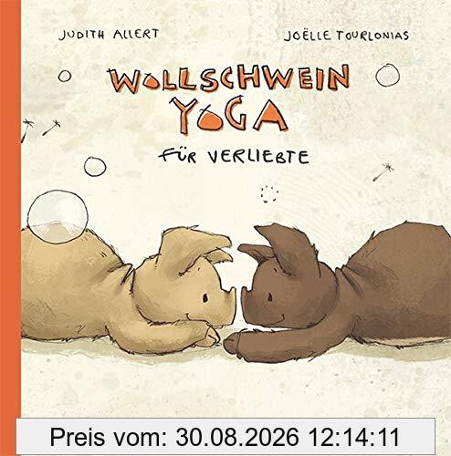 Wollschweinyoga für Verliebte