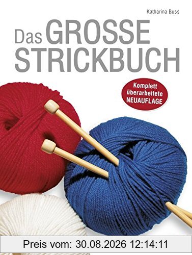 Das große Strickbuch