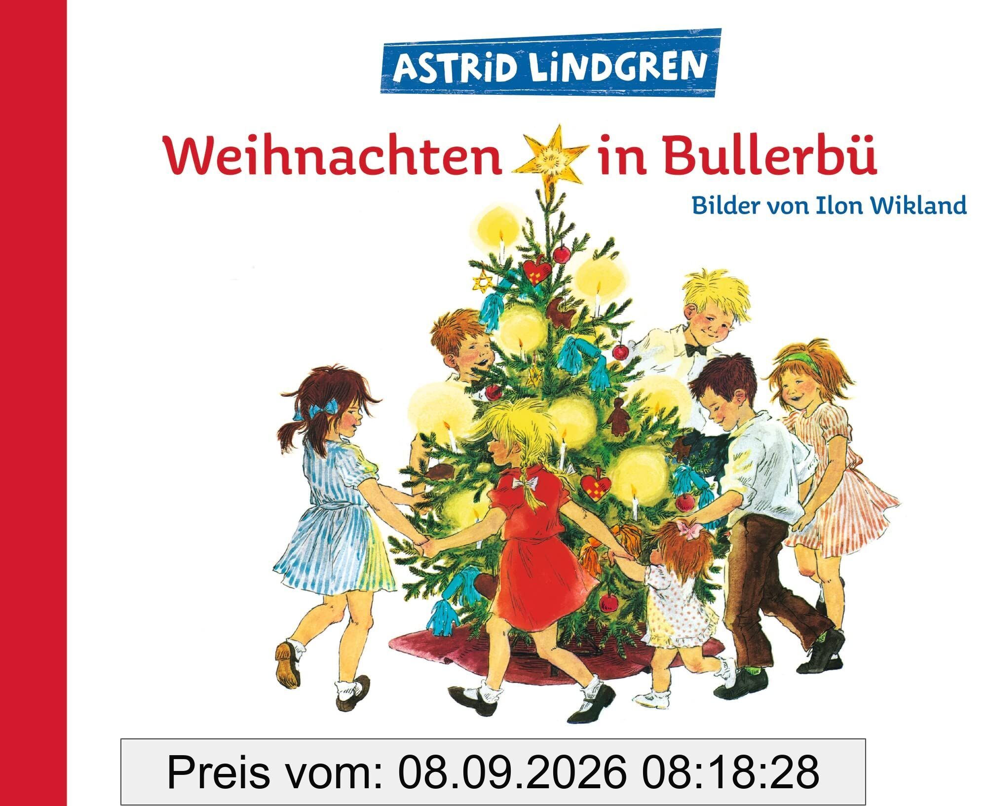 Weihnachten in Bullerbü