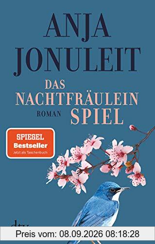 Das Nachtfräuleinspiel: Roman