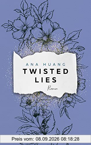 Twisted Lies (Twisted-Reihe, Band 4)