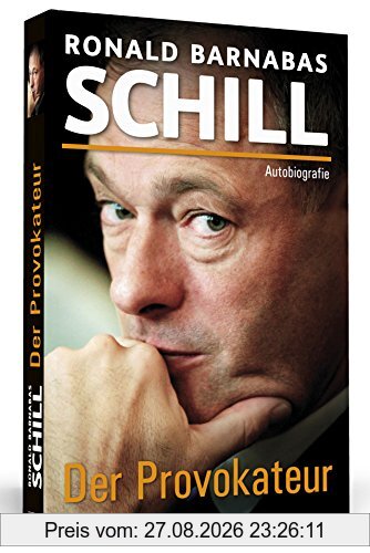 Der Provokateur - Autobiografie