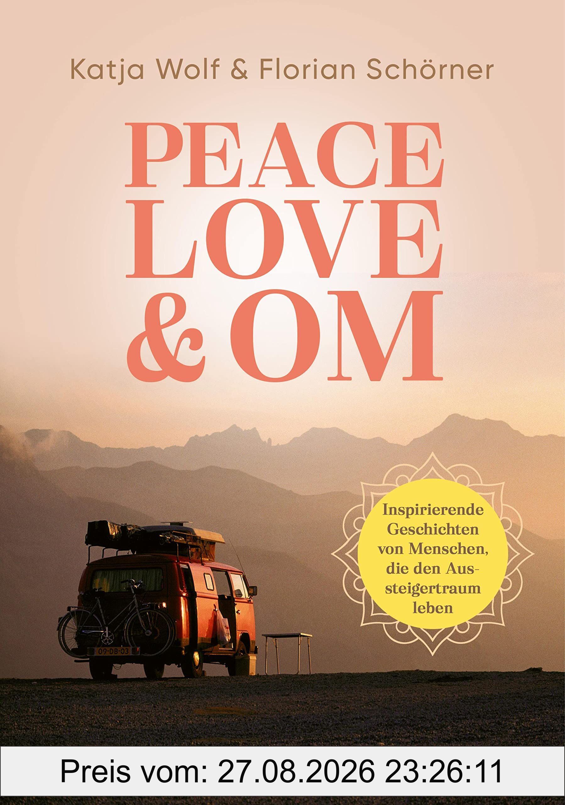 Peace, Love & Om