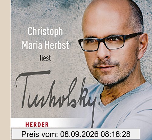 Christoph Maria Herbst liest Tucholsky