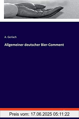 Brand : Hansebooks, Binding : Taschenbuch, Label : hansebooks, Publisher : hansebooks, medium : Taschenbuch, numberOfPages : 84, publicationDate : 2018-02-15, releaseDate : 2018-02-15, authors : Gerlach, A. Gerlach, ISBN : 3337358217