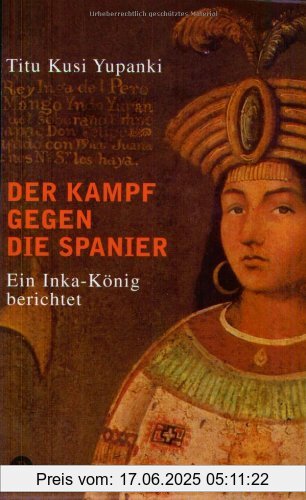 Binding : Taschenbuch, Edition : 1., Aufl., Label : Patmos, Publisher : Patmos, medium : Taschenbuch, numberOfPages : 175, publicationDate : 2003-06-01, authors : Yupanki, Titu Kusi, languages : german, ISBN : 3491691036