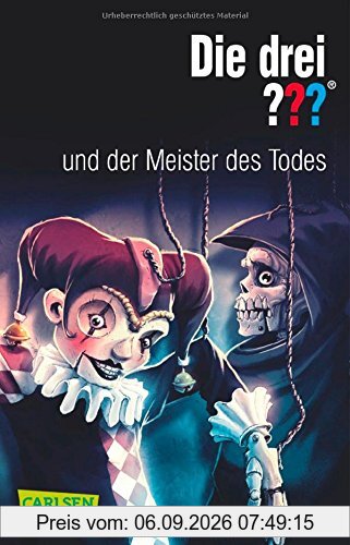 Die drei ???: Die drei ??? und der Meister des Todes