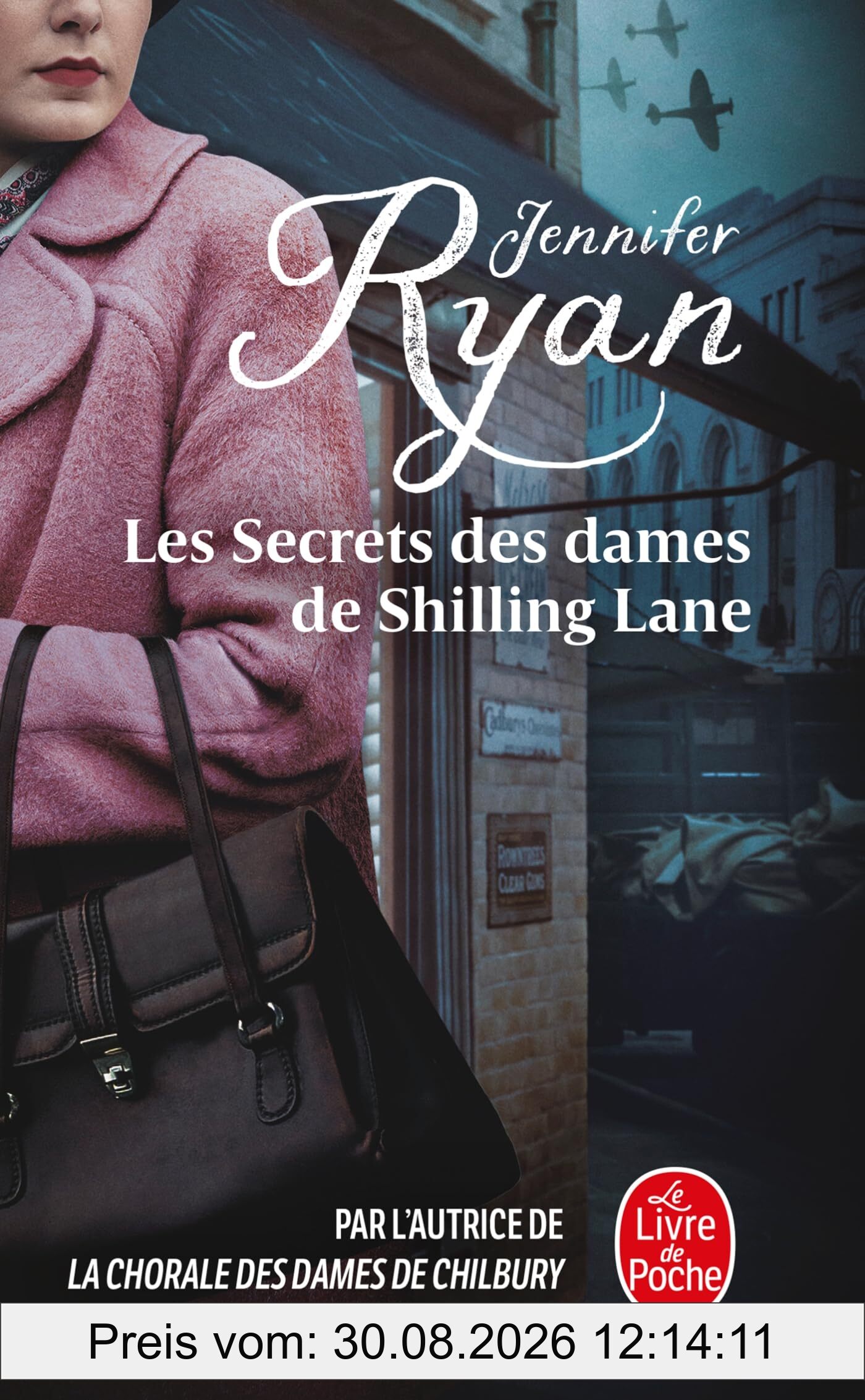 Les secrets des dames de Shilling Lane