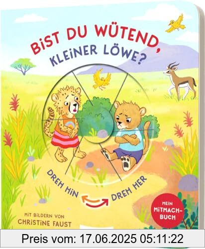 Binding : Pappbilderbuch, Edition : 1., Label : Esslinger Verlag, Publisher : Esslinger Verlag, medium : Sonstige Einbände, numberOfPages : 10, publicationDate : 2024-02-24, releaseDate : 2024-02-24, authors : Anja Kiel, ISBN : 3480238823