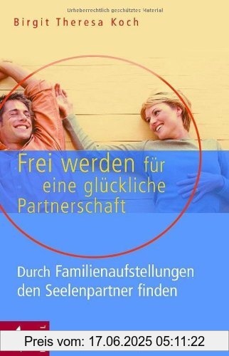 Binding : Taschenbuch, Label : Kösel-Verlag, Publisher : Kösel-Verlag, medium : Taschenbuch, numberOfPages : 192, publicationDate : 2004-07-22, authors : Birgit Theresa Koch, languages : german, ISBN : 3466306671