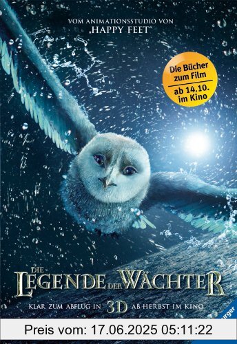 Binding : Gebundene Ausgabe, Edition : 1, Label : Ravensburger Buchverlag, Publisher : Ravensburger Buchverlag, medium : Gebundene Ausgabe, publicationDate : 2010-09-01, authors : Kathryn Lasky, translators : Katharina Orgaß, languages : german, ISBN : 3473368210