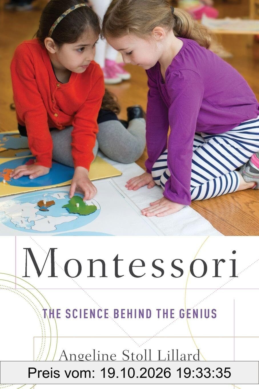 Montessori: The Science Behind the Genius