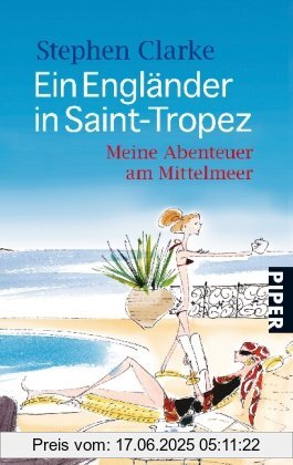 Binding : Taschenbuch, Label : Piper Taschenbuch, Publisher : Piper Taschenbuch, medium : Taschenbuch, numberOfPages : 336, publicationDate : 2010-06-01, authors : Stephen Clarke, translators : Thomas Wollermann, languages : german, ISBN : 349225893X