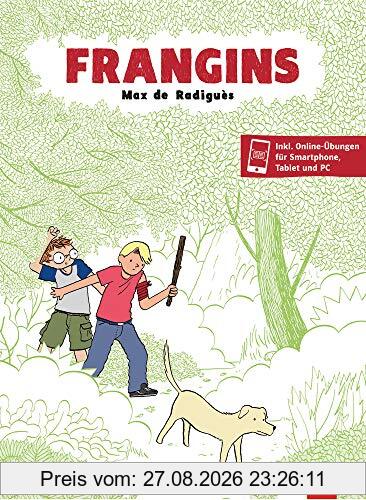 Frangins: Comic + Klett-Augmented