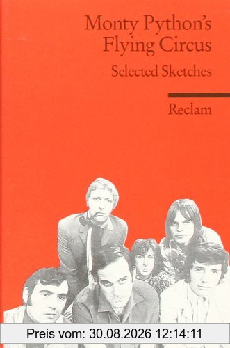 Monty Python's Flying Circus: Selected Sketches. (Fremdsprachentexte)