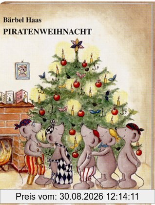 Piratenweihnacht