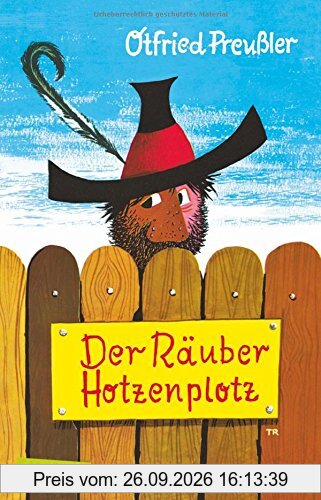 Otfried Preussler Der Räuber Hotzenplotz